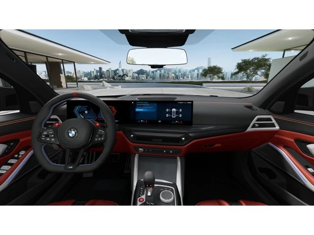 2027 BMW G80 M3 Sedan - Image 10 of 14