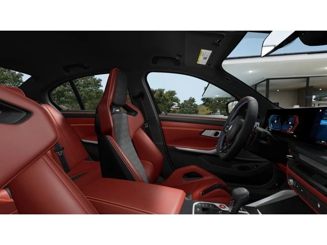 2027 BMW G80 M3 Sedan - Image 9 of 14