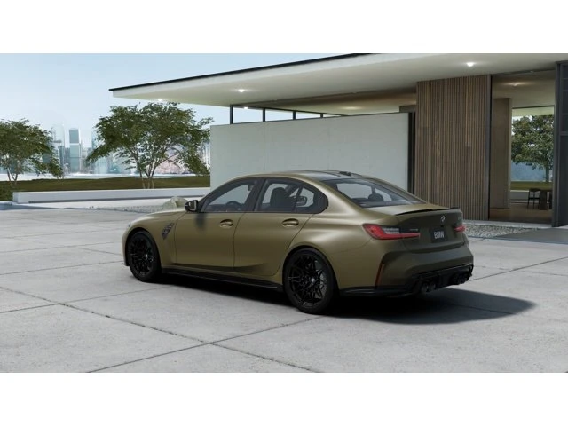 2027 BMW G80 M3 Sedan - Image 2 of 14