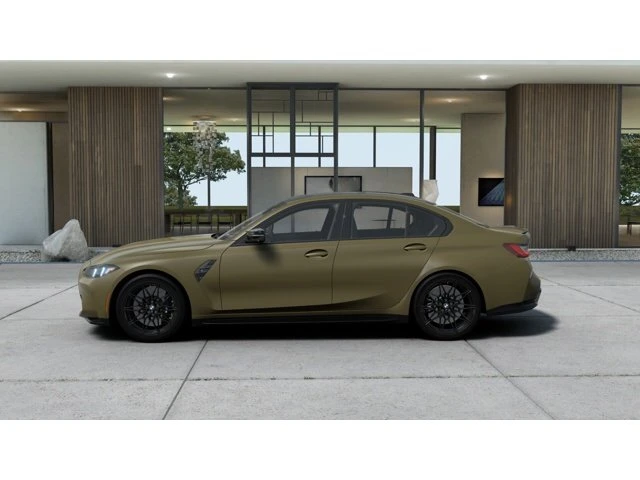 2027 BMW G80 M3 Sedan - Image 4 of 14