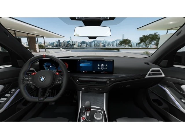 2027 BMW G80 M3 Sedan - Image 10 of 14