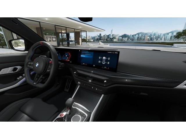 2027 BMW G80 M3 Sedan - Image 14 of 14