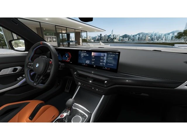 2027 BMW G80 M3 Sedan - Image 14 of 14