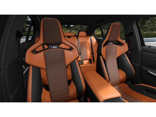 2027 BMW G80 M3 Sedan - Image 11 of 14