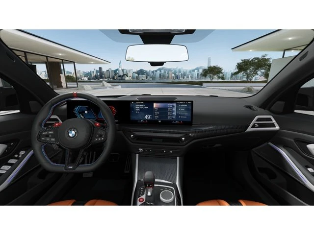 2027 BMW G80 M3 Sedan - Image 10 of 14