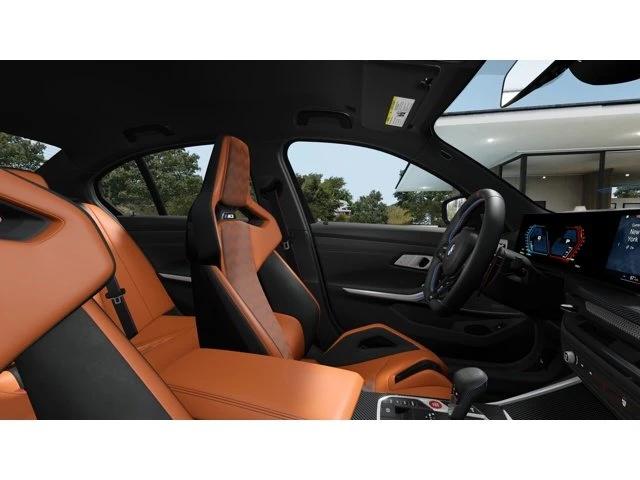 2027 BMW G80 M3 Sedan - Image 9 of 14