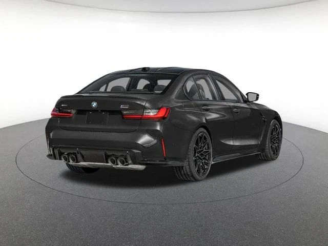 2027 BMW G80 M3 Sedan - Image 2 of 3
