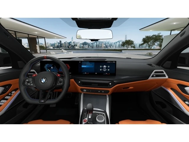 2027 BMW G80 M3 Sedan - Image 10 of 14