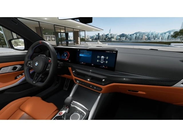 2027 BMW G80 M3 Sedan - Image 14 of 14