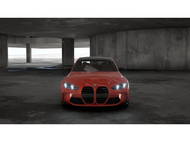 2027 BMW G80 M3 Sedan - Image 3 of 14
