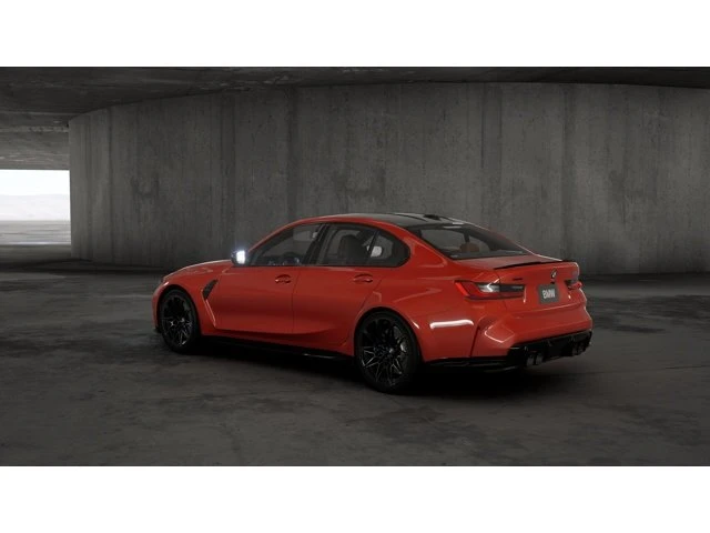2027 BMW G80 M3 Sedan - Image 2 of 14