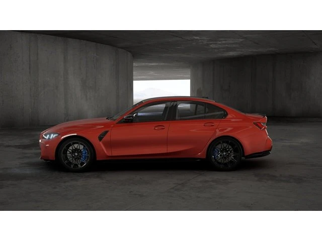2027 BMW G80 M3 Sedan - Image 4 of 14