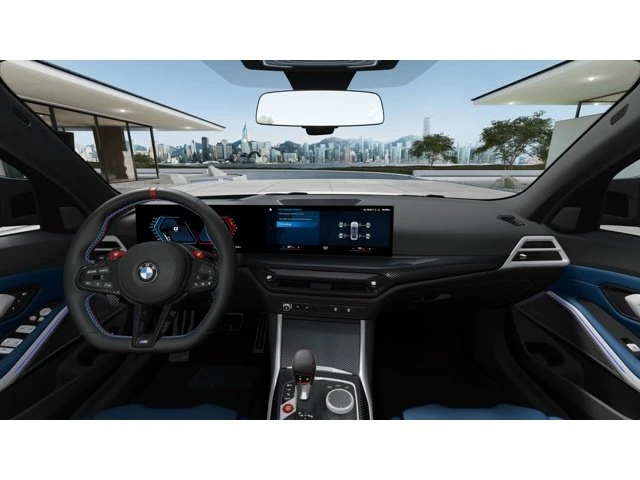 2027 BMW G80 M3 Sedan - Image 10 of 14