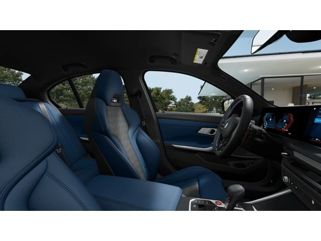 2027 BMW G80 M3 Sedan - Image 9 of 14