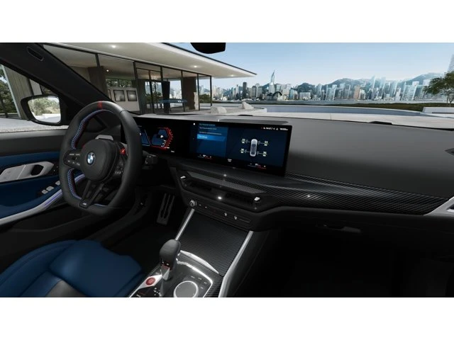 2027 BMW G80 M3 Sedan - Image 14 of 14