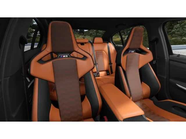 2027 BMW G80 M3 Sedan - Image 11 of 14