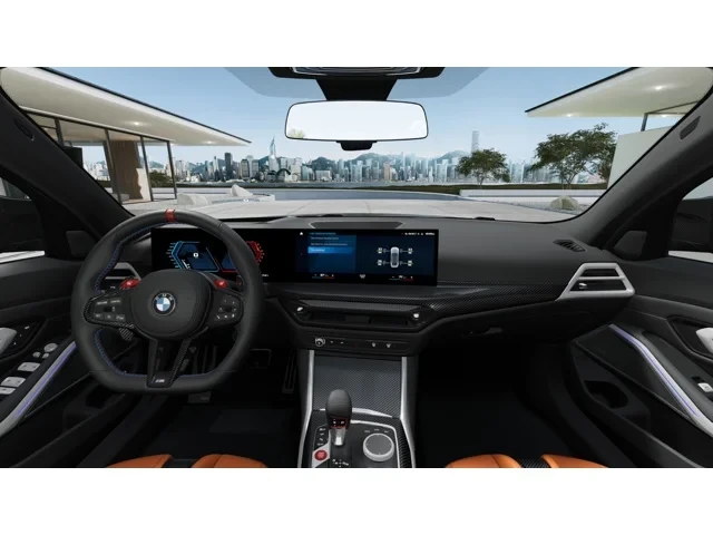 2027 BMW G80 M3 Sedan - Image 10 of 14