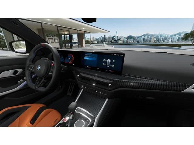 2027 BMW G80 M3 Sedan - Image 14 of 14