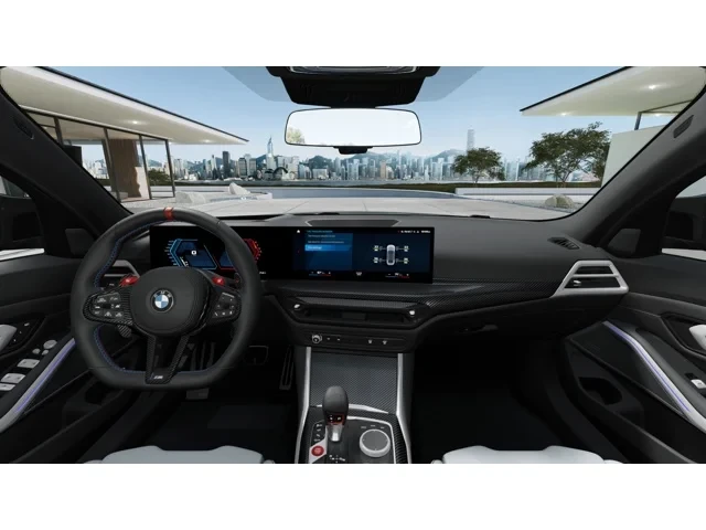 2027 BMW G80 M3 Sedan - Image 10 of 14