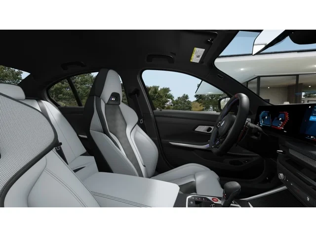 2027 BMW G80 M3 Sedan - Image 9 of 14