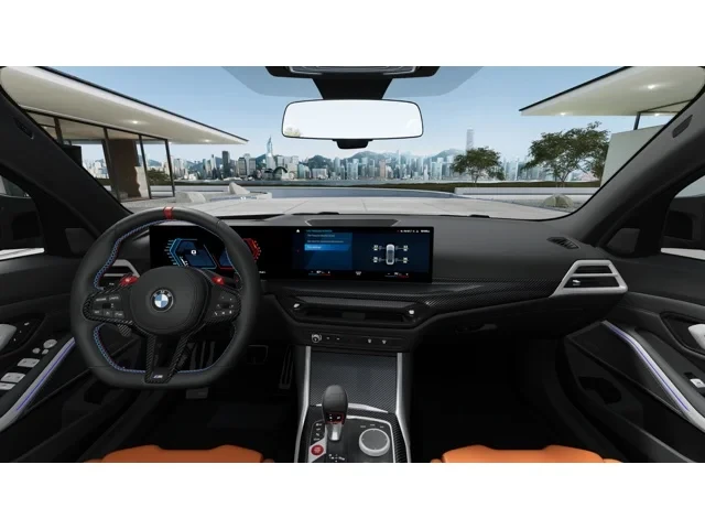 2027 BMW G80 M3 Sedan - Image 10 of 14
