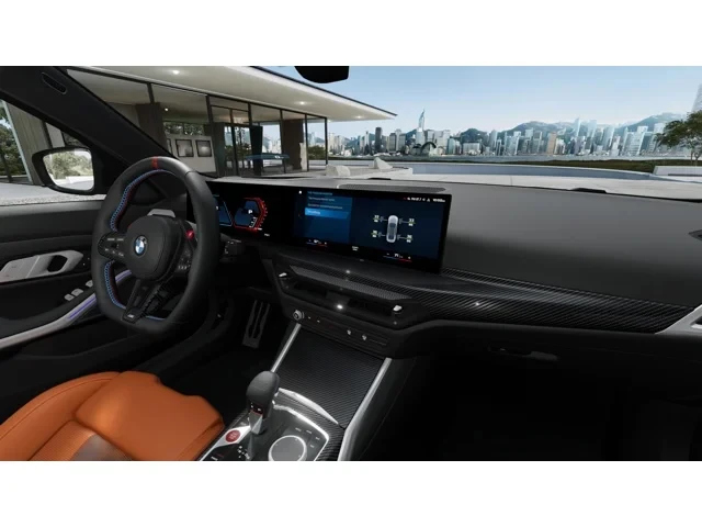 2027 BMW G80 M3 Sedan - Image 14 of 14