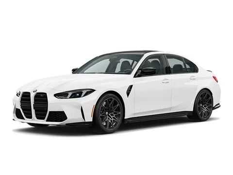 2027 BMW M3 Competition xDrive Sedan