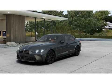 2027 BMW M3 Competition xDrive Sedan