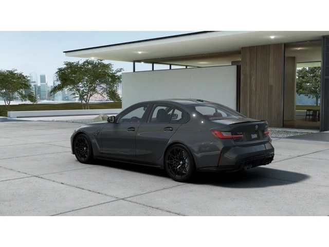 2027 BMW G80 M3 Sedan - Image 2 of 14