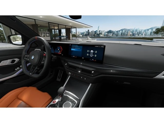 2027 BMW G80 M3 Sedan - Image 14 of 14
