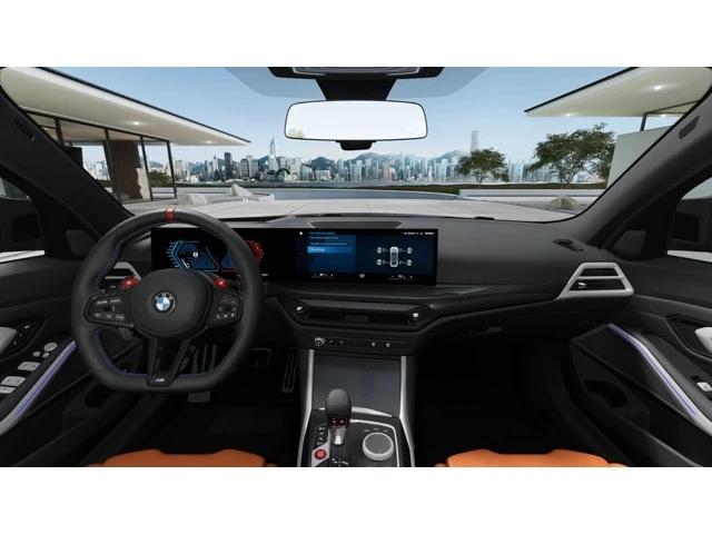 2027 BMW G80 M3 Sedan - Image 10 of 14