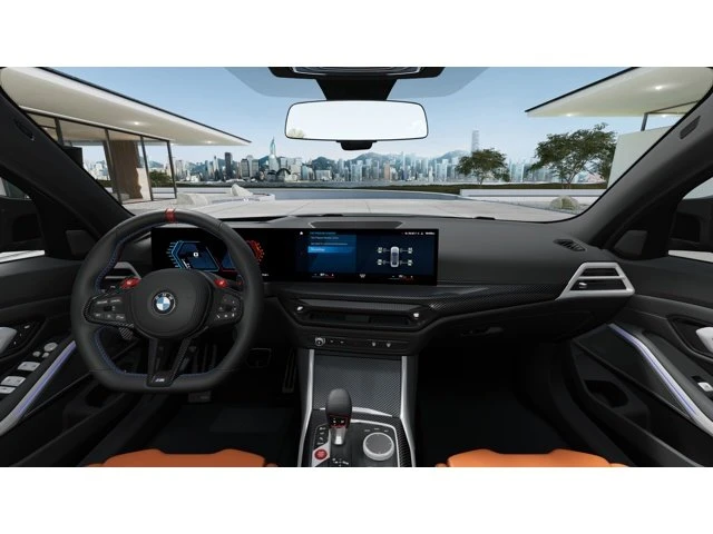 2027 BMW G80 M3 Sedan - Image 10 of 14