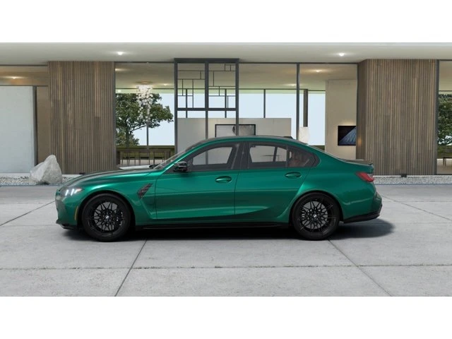 2027 BMW G80 M3 Sedan - Image 4 of 14