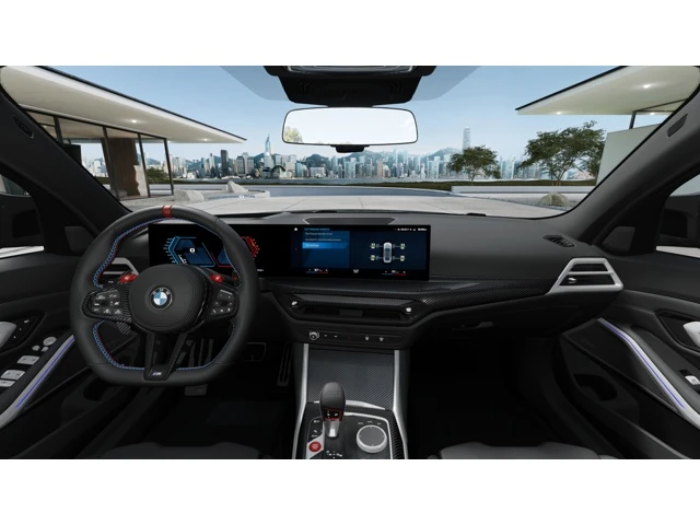 2027 BMW G80 M3 Sedan - Image 10 of 14