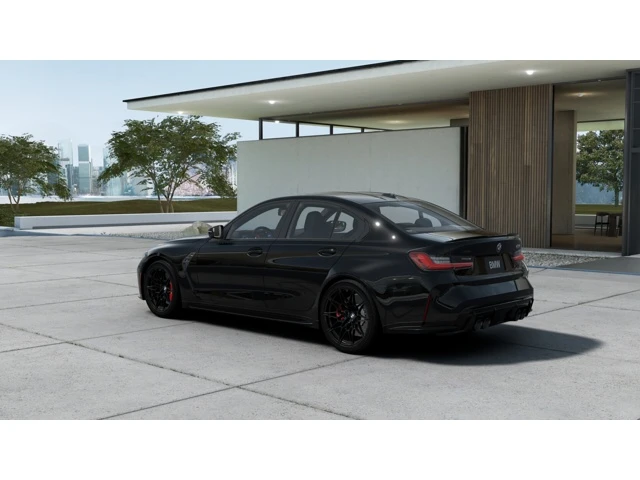 2027 BMW G80 M3 Sedan - Image 2 of 14