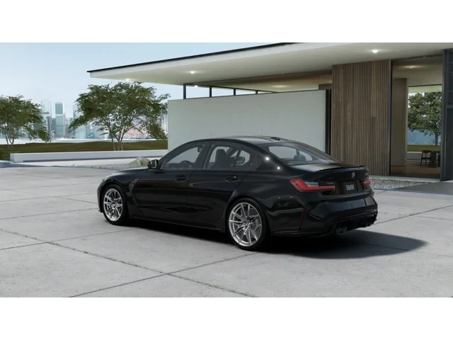 2027 BMW G80 M3 Sedan - Image 2 of 14