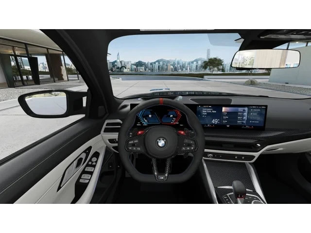 2027 BMW G80 M3 Sedan - Image 13 of 14