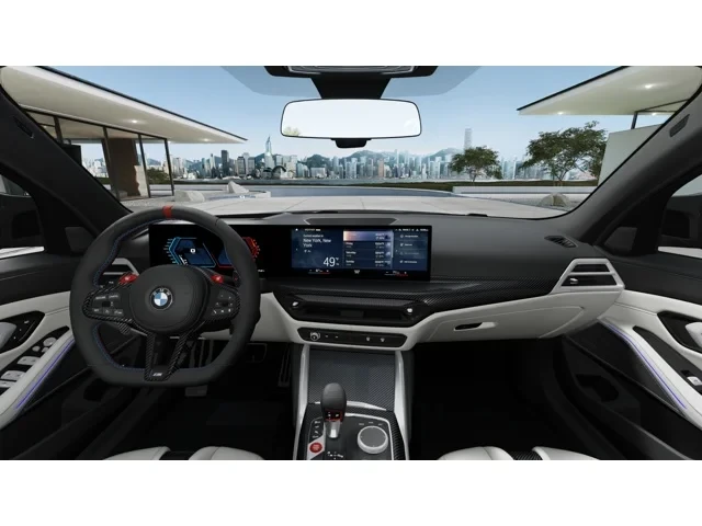 2027 BMW G80 M3 Sedan - Image 10 of 14
