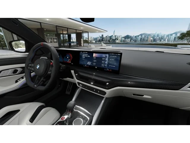 2027 BMW G80 M3 Sedan - Image 14 of 14