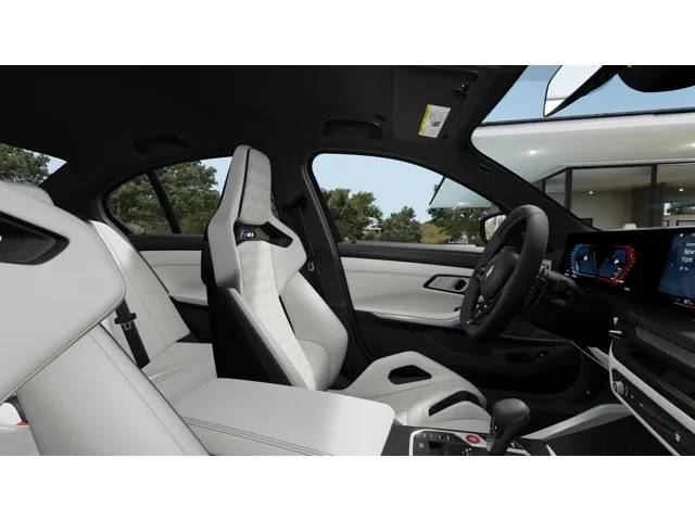 2027 BMW G80 M3 Sedan - Image 9 of 14