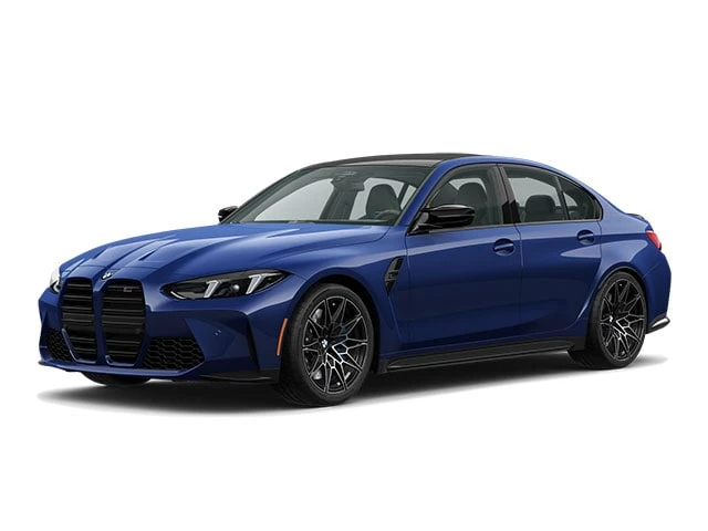 2027 BMW G80 M3 Sedan - Image 1 of 1