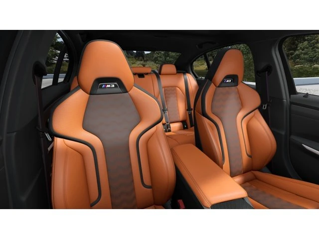 2027 BMW G80 M3 Sedan - Image 11 of 14
