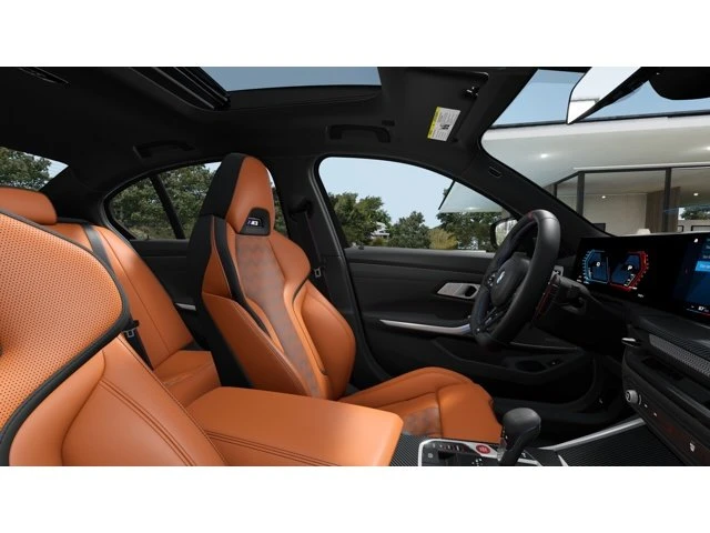 2027 BMW G80 M3 Sedan - Image 9 of 14