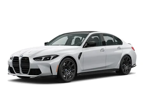 2027 BMW M3 Competition xDrive Sedan