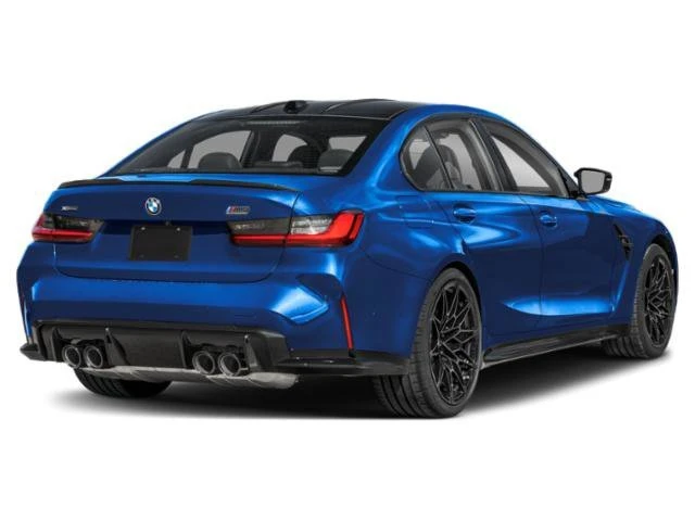 2027 BMW G80 M3 Sedan - Image 2 of 18