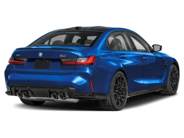 2027 BMW G80 M3 Sedan - Image 2 of 18