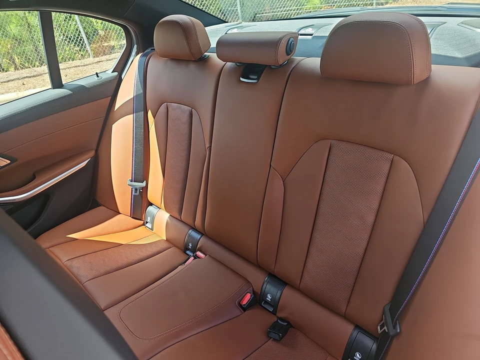 2027 BMW G80 M3 Sedan - Image 14 of 31