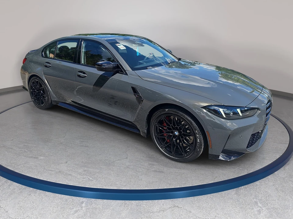 2027 BMW G80 M3 Sedan - Image 3 of 31