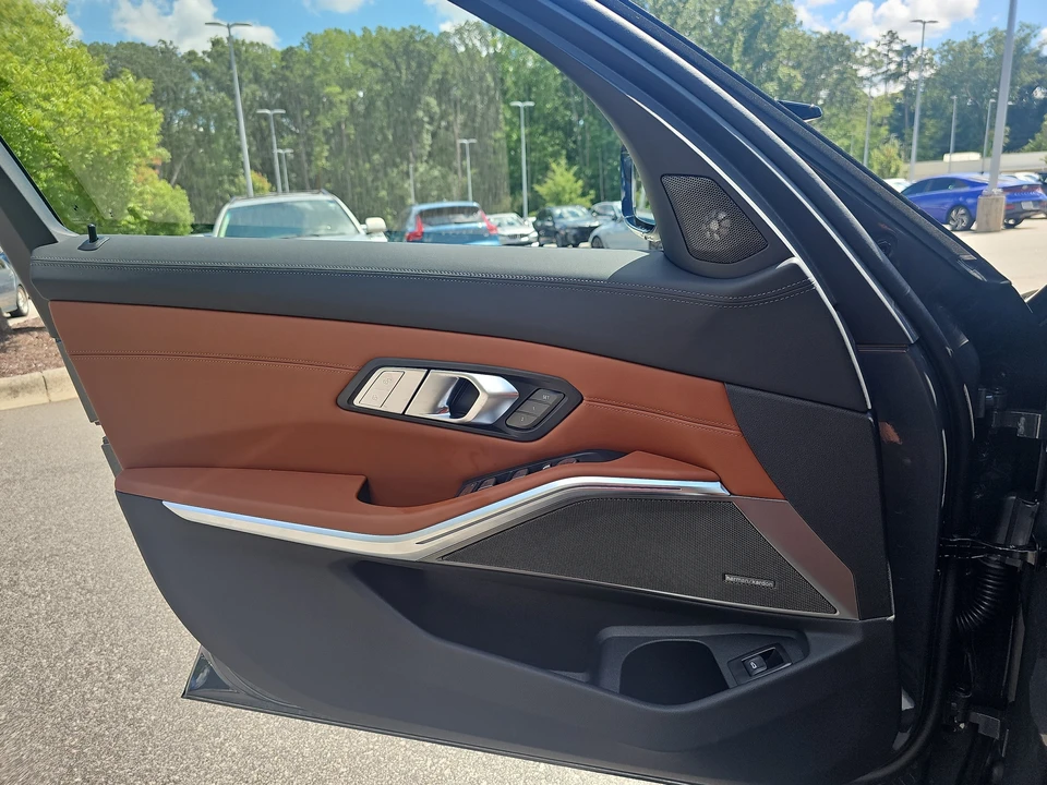 2027 BMW G80 M3 Sedan - Image 27 of 31