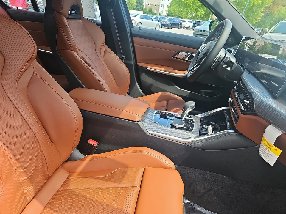 2027 BMW G80 M3 Sedan - Image 10 of 31
